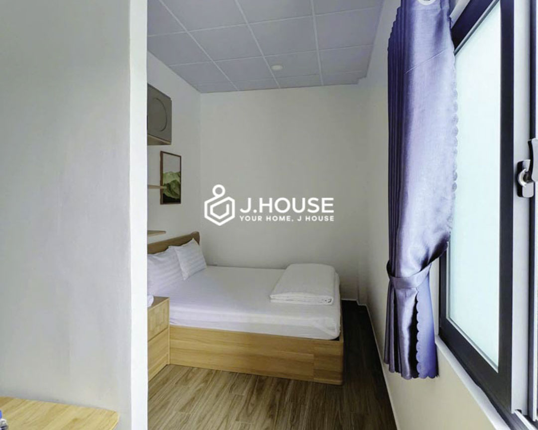 Modern Studio Apartment for Rent in Phu Nhuan - Urbanest 305