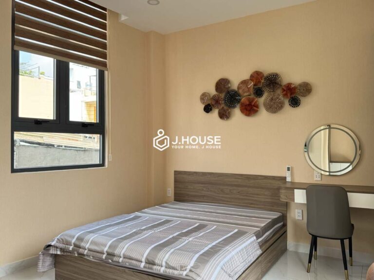 Modern Studio Apartment for Rent in Tan Binh District - Nam Bo Apartment-0