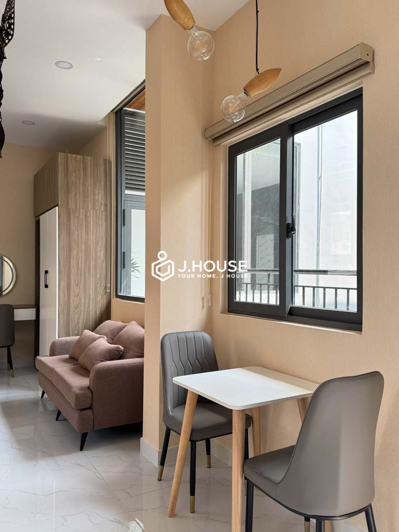 Modern Studio Apartment for Rent in Tan Binh District - Nam Bo Apartment-3