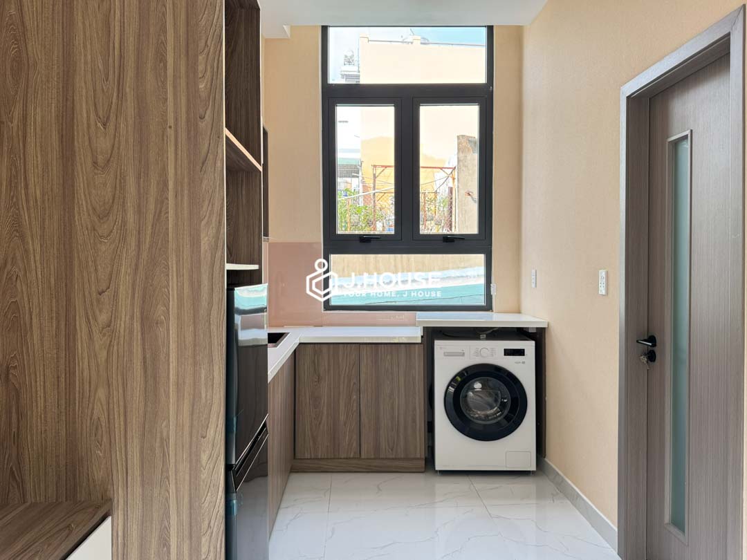 Modern Studio Apartment for Rent in Tan Binh District - Nam Bo Apartment-5