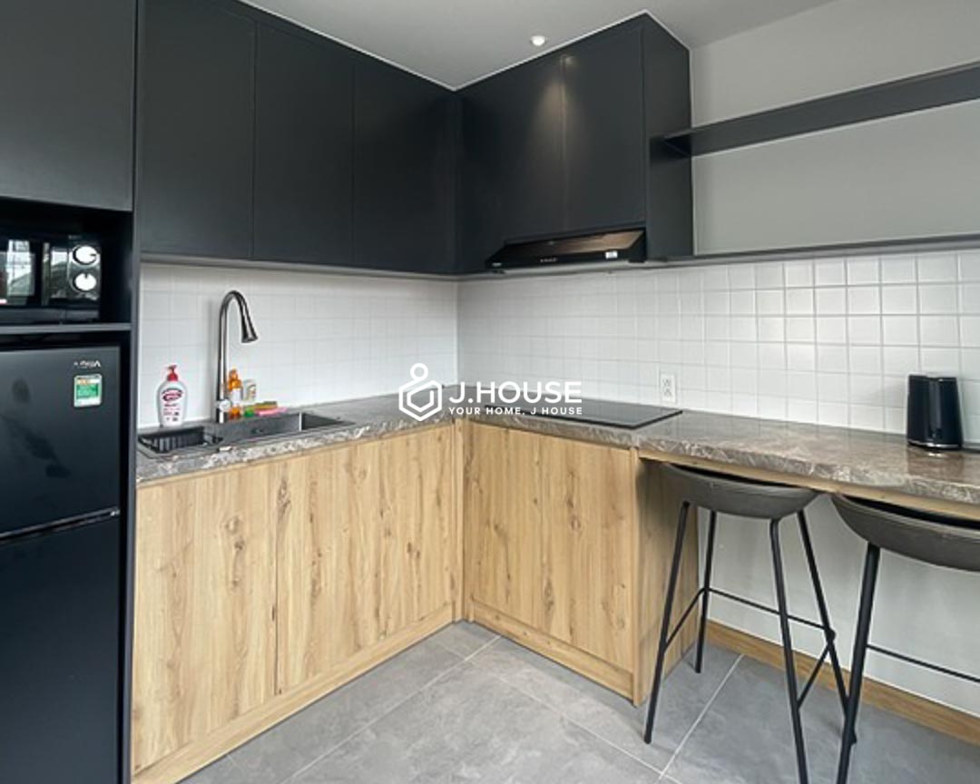 Modern Studio Apartment for Rent in Thao Dien District 2 - Rich Homie-5