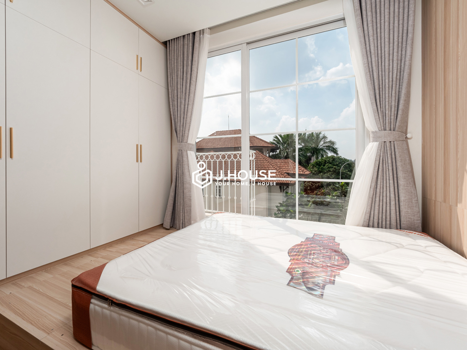 Modern Studio Apartment for Rent in Thao Dien District 2 - The Family-0