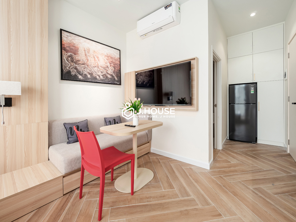 Modern Studio Apartment for Rent in Thao Dien District 2 - The Family-2