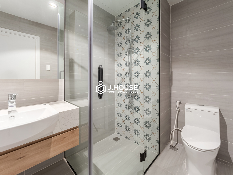 Modern Studio Apartment for Rent in Thao Dien District 2 - The Family-4