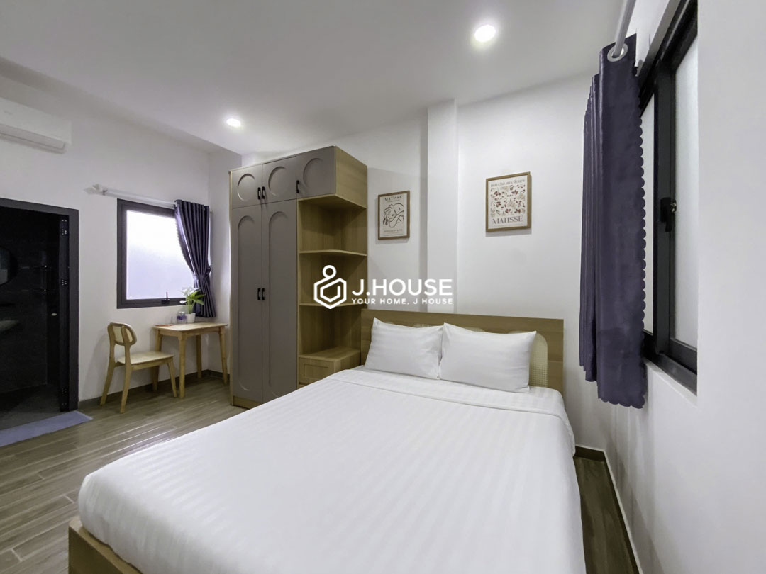 Modern Studio Apartment in Phu Nhuan - Urbanest X06-7