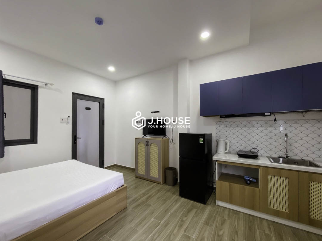 Modern Studio Apartment in Phu Nhuan - Urbanest X06-8