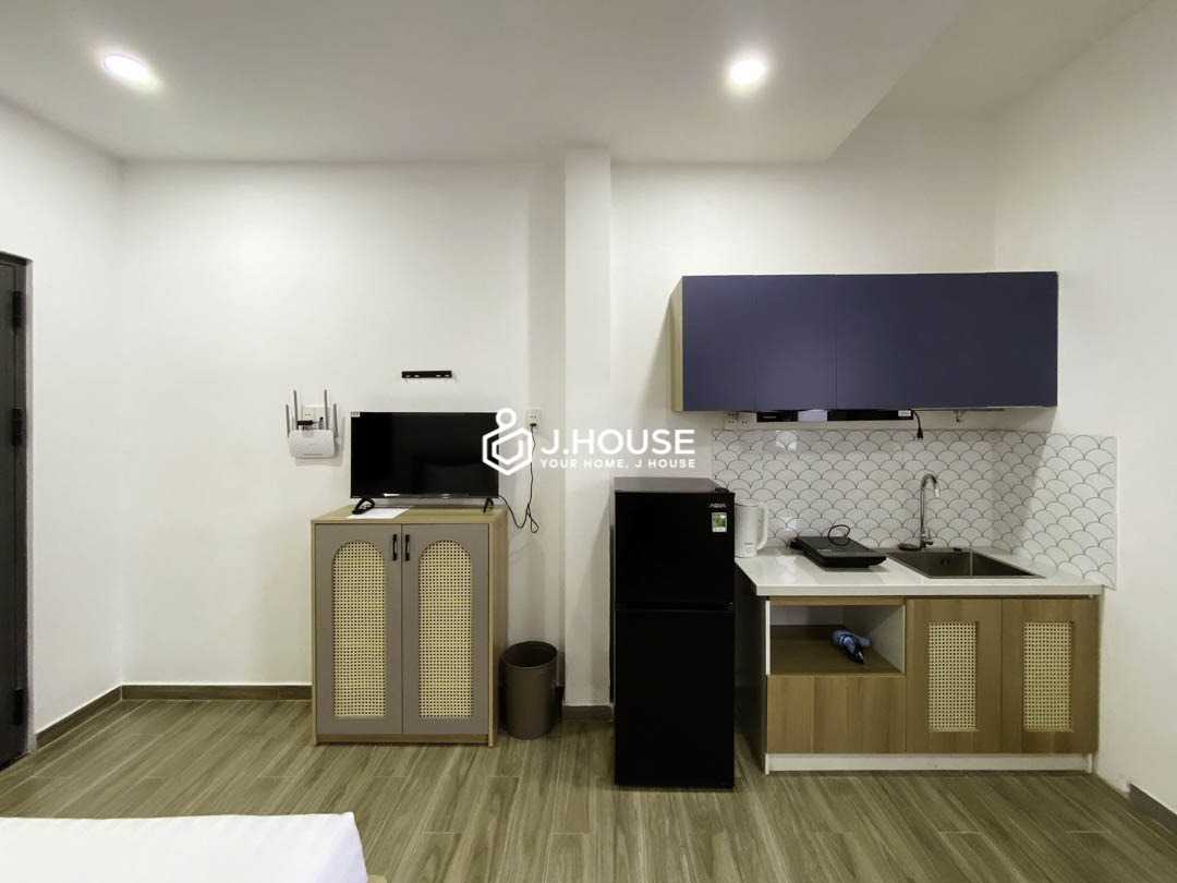 Modern Studio Apartment in Phu Nhuan - Urbanest X06-9