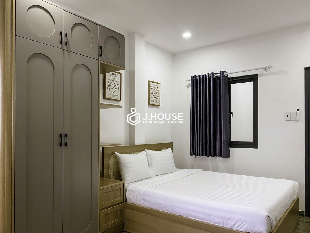 Modern Studio Apartment in Phu Nhuan - Urbanest X06