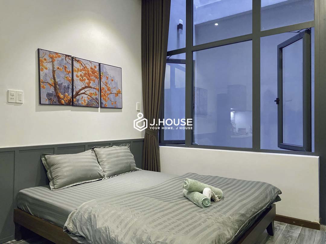 Modern Studio Apartment in Tan Binh near Airport - Homes Sense-2