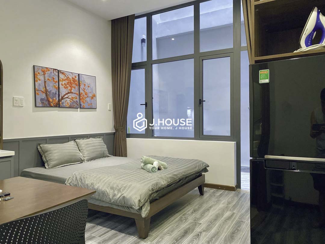 Modern Studio Apartment in Tan Binh near Airport - Homes Sense-7