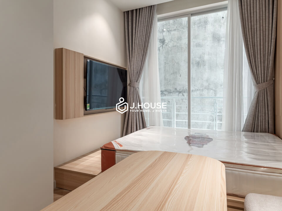 Modern Studio Apartment in Thao Dien D2 with Private Washer - The Family-1