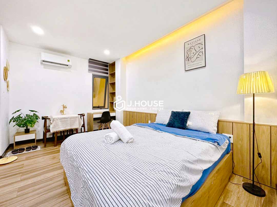 Modern Studio for Rent in Phu Nhuan - Riverside House-2