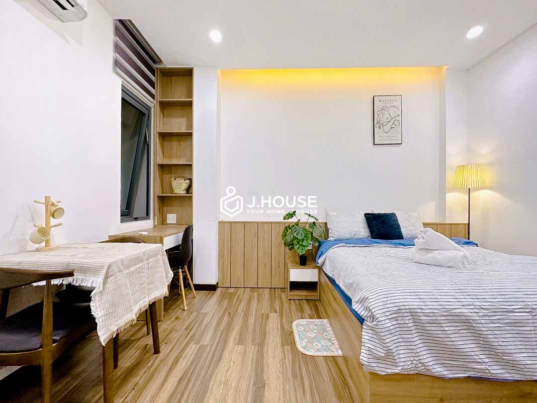 Modern Studio for Rent in Phu Nhuan - Riverside House-3