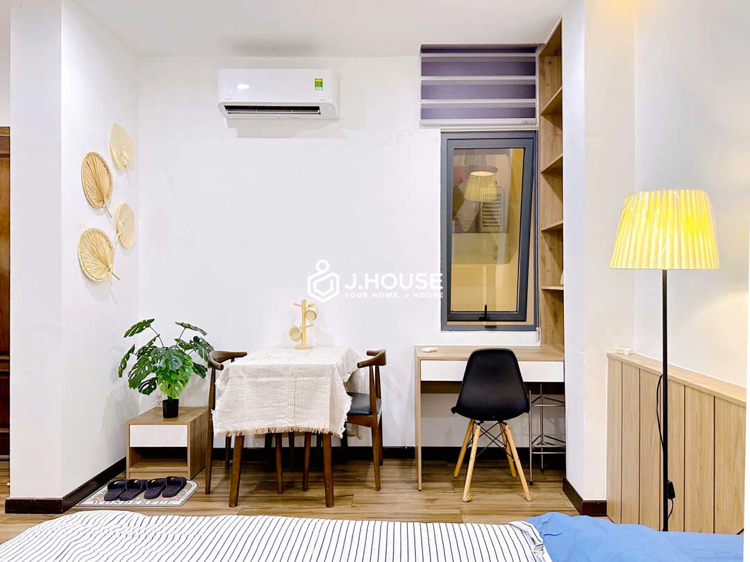 Modern Studio for Rent in Phu Nhuan - Riverside House-5