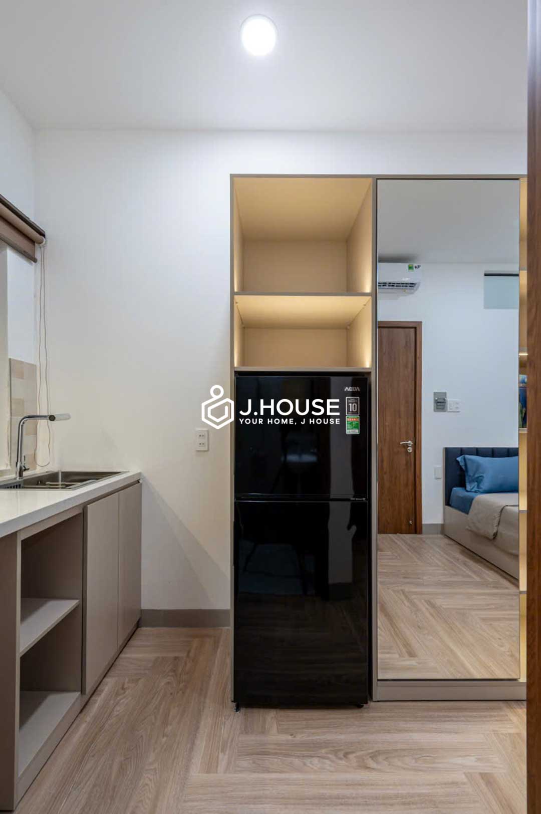 Modern Studio for Rent in Tan Binh at Ut Tich Studio-4