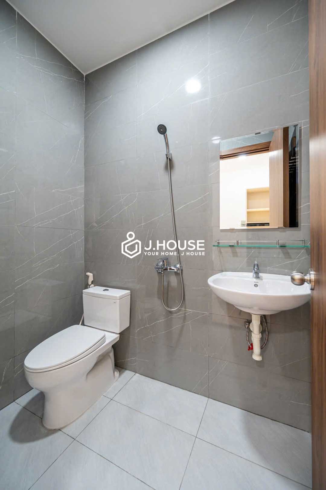 Modern Studio for Rent in Tan Binh at Ut Tich Studio-5