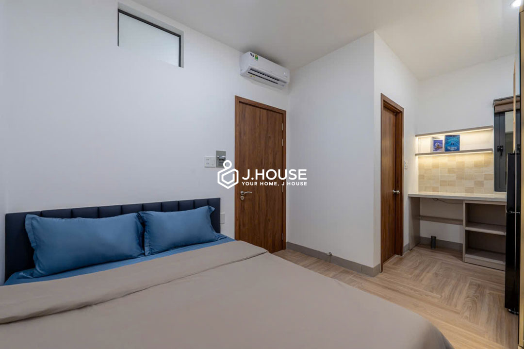 Modern Studio for Rent in Tan Binh at Ut Tich Studio