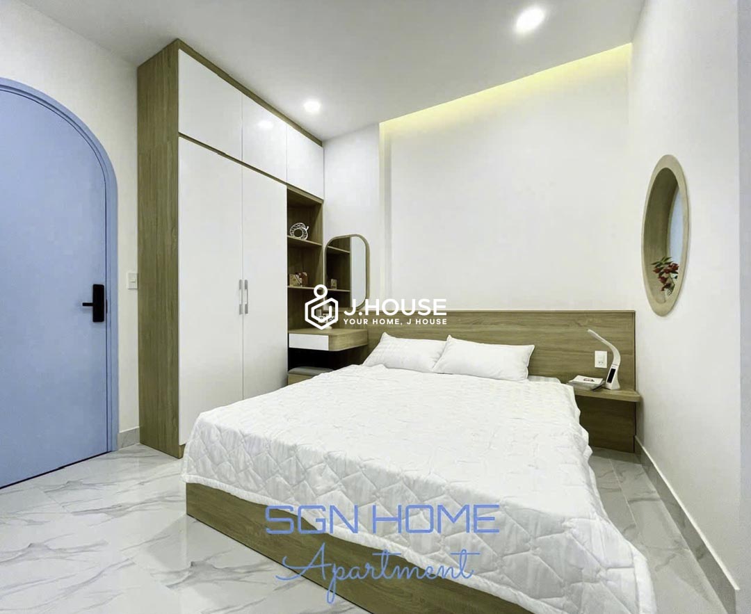 Modern Studio for Rent in Tan Binh near Airport - SGN Home-1