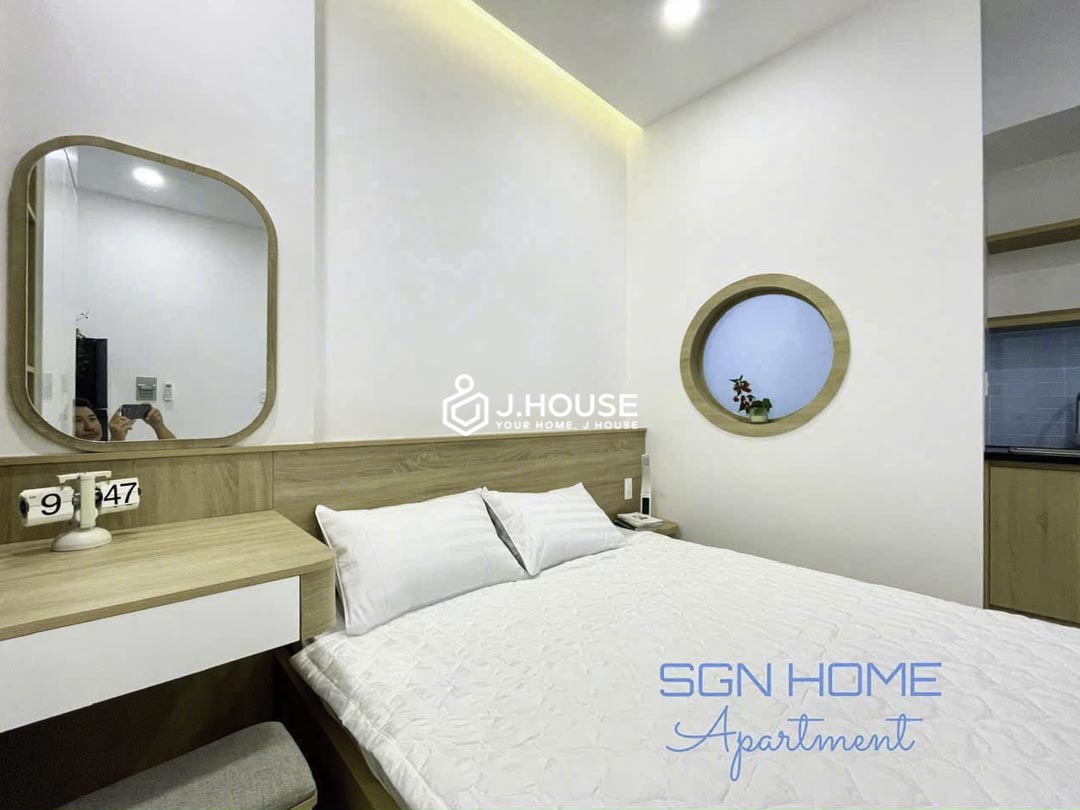 Modern Studio for Rent in Tan Binh near Airport - SGN Home-3