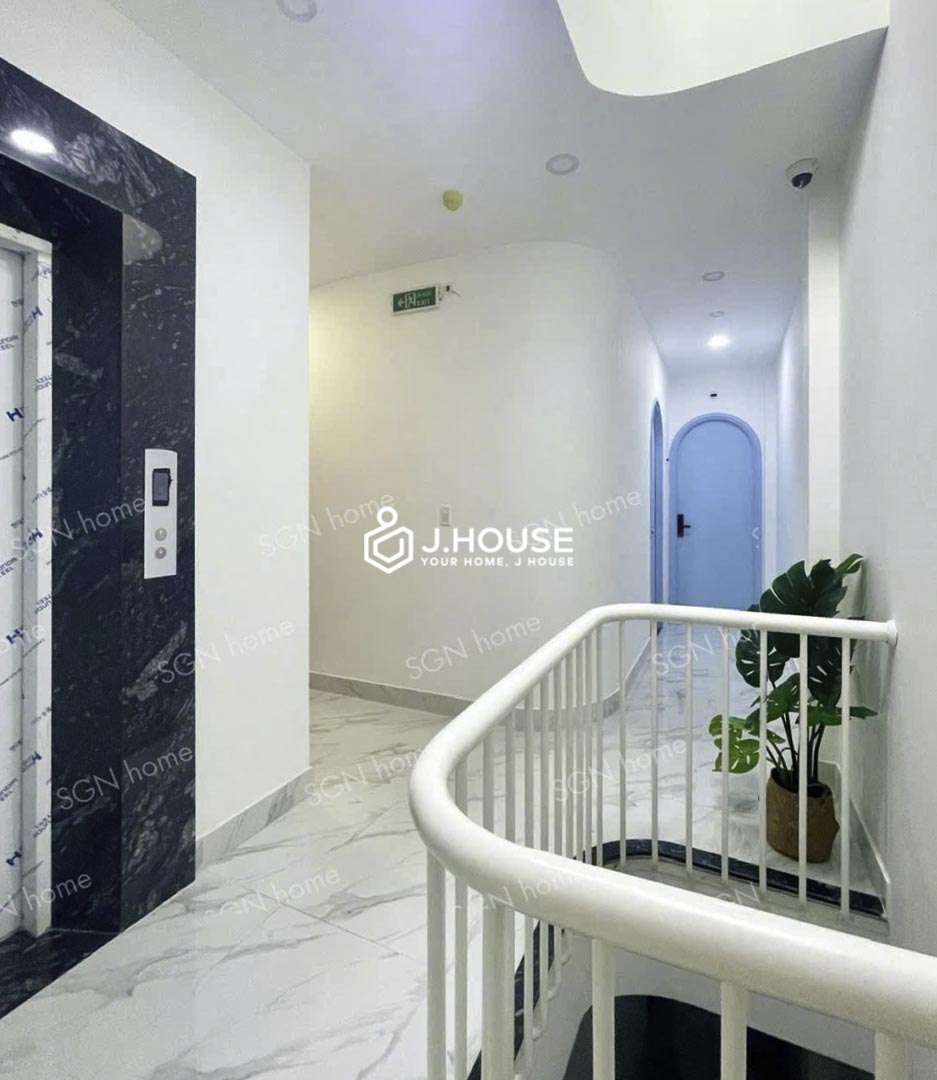 Modern Studio for Rent in Tan Binh near Airport - SGN Home-5