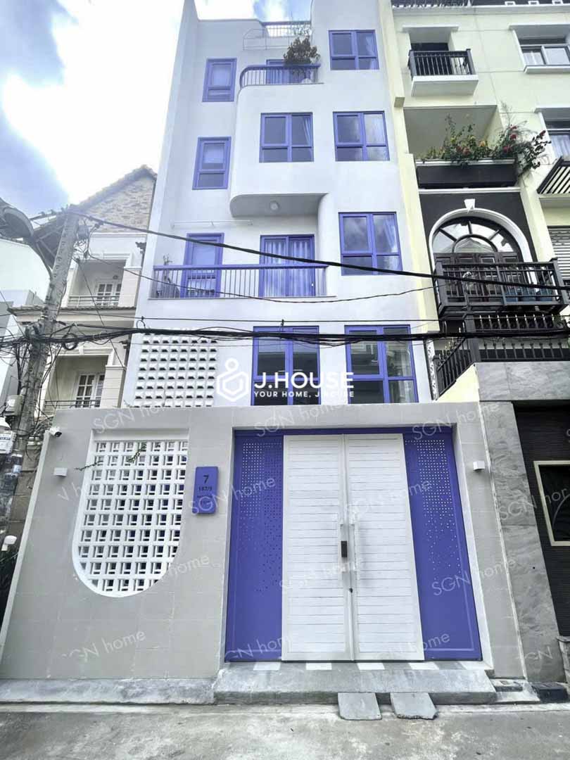 Modern Studio for Rent in Tan Binh near Airport - SGN Home-6