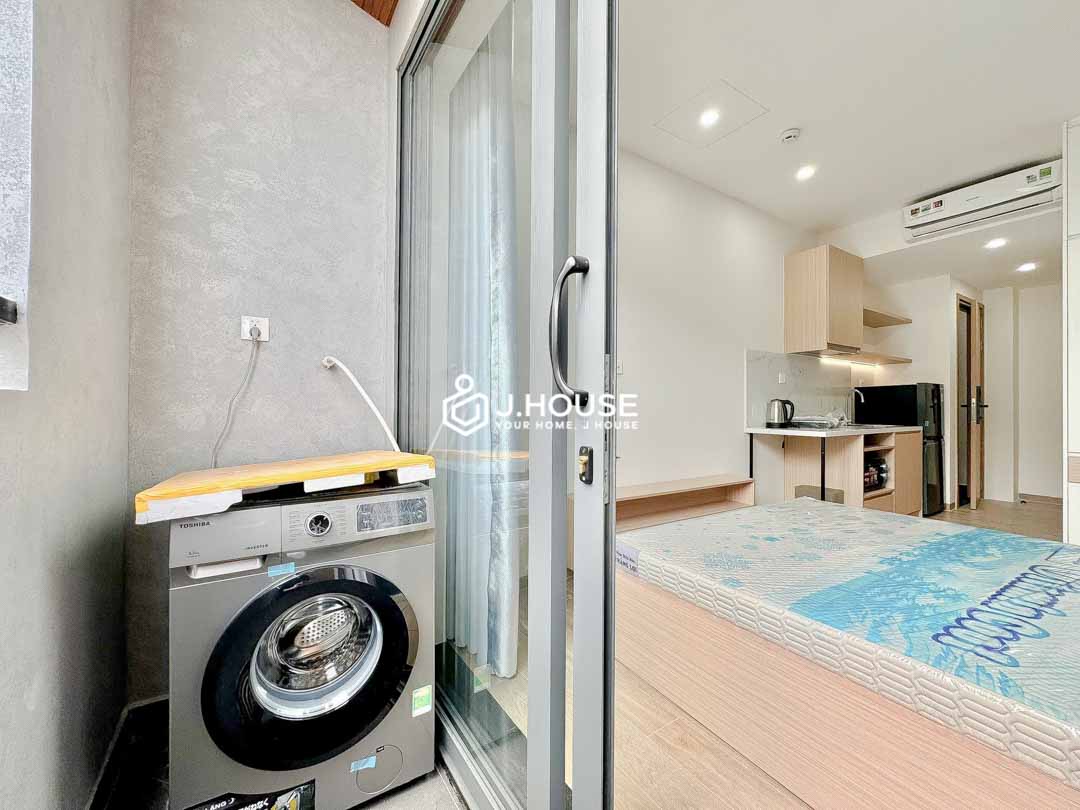 Modern Studio with Balcony for Rent at ACE Phu Nhuan-5