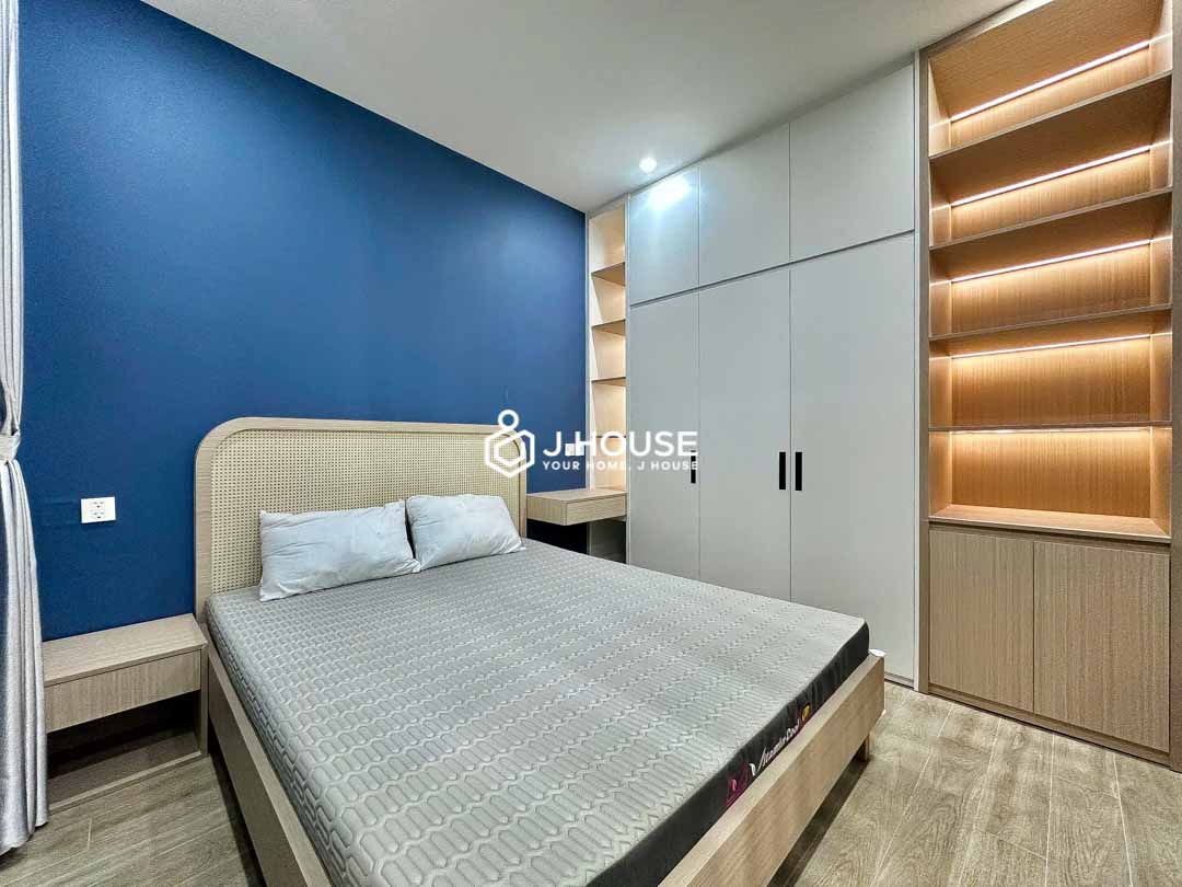 Modern Studio with Private Laundry & Skywell Balcony - ACE Phu Nhuan-5