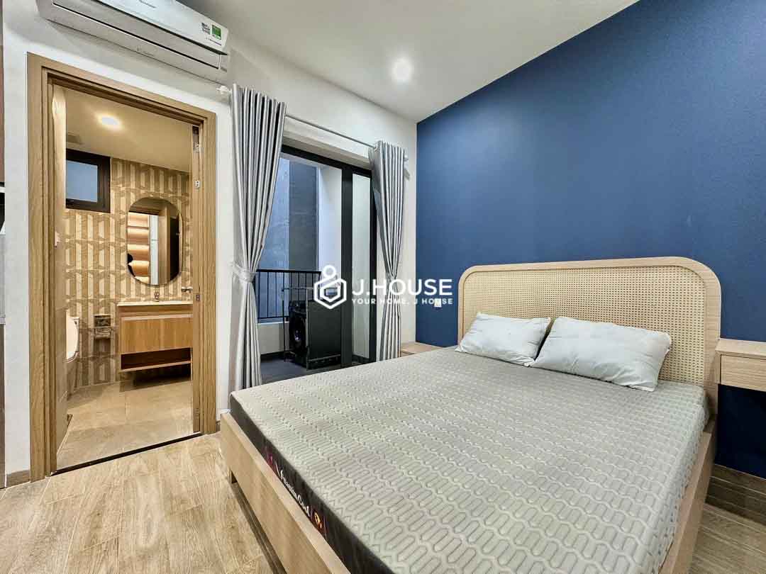 Modern Studio with Private Laundry & Skywell Balcony - ACE Phu Nhuan-6