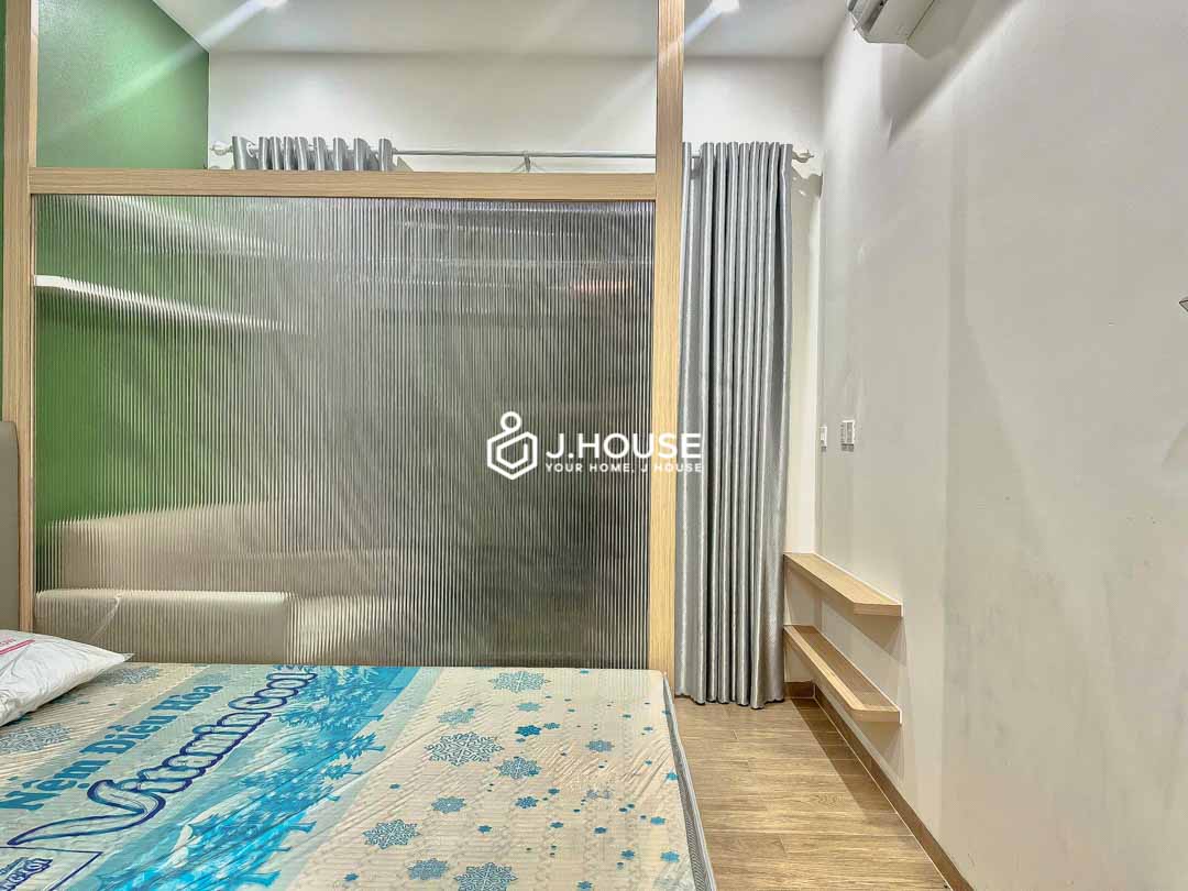 Modern Studio with Private Washing Machine - QK District 1-2