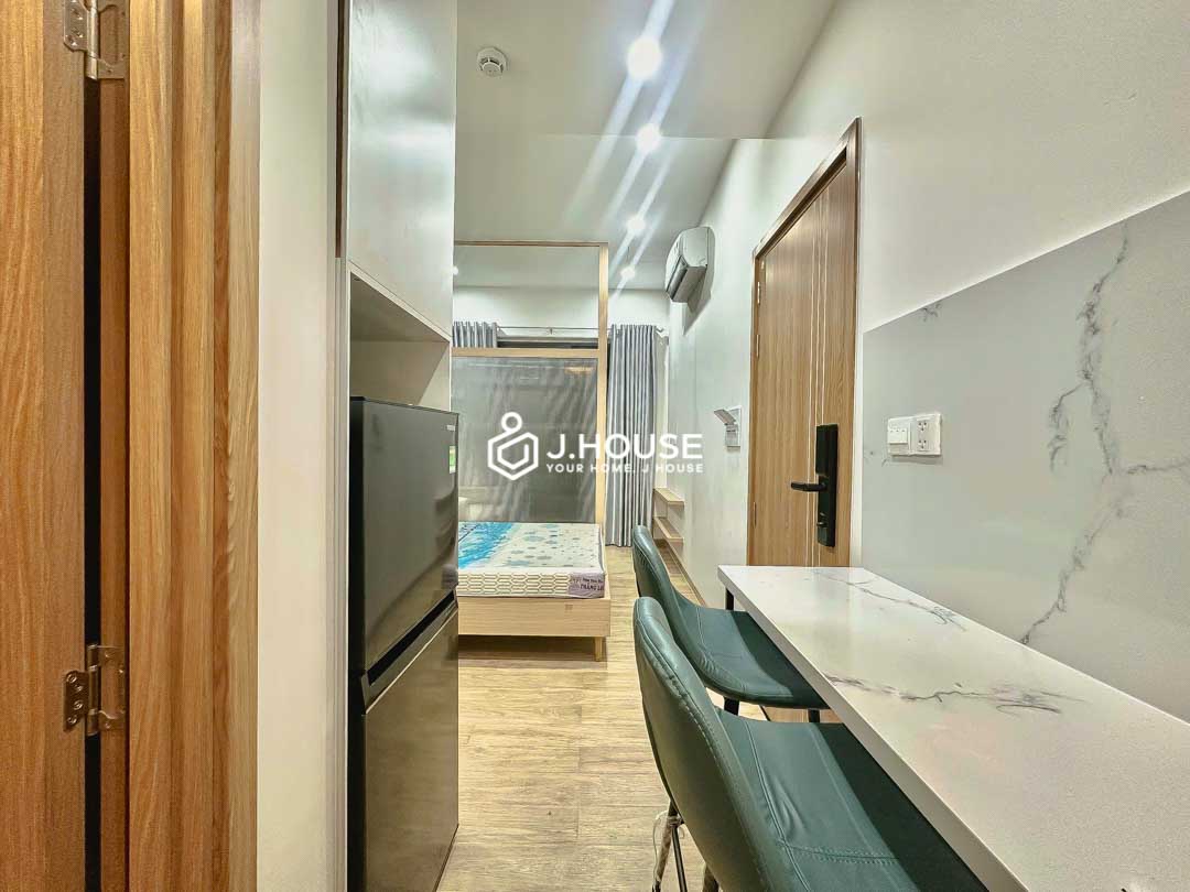 Modern Studio with Private Washing Machine - QK District 1-7