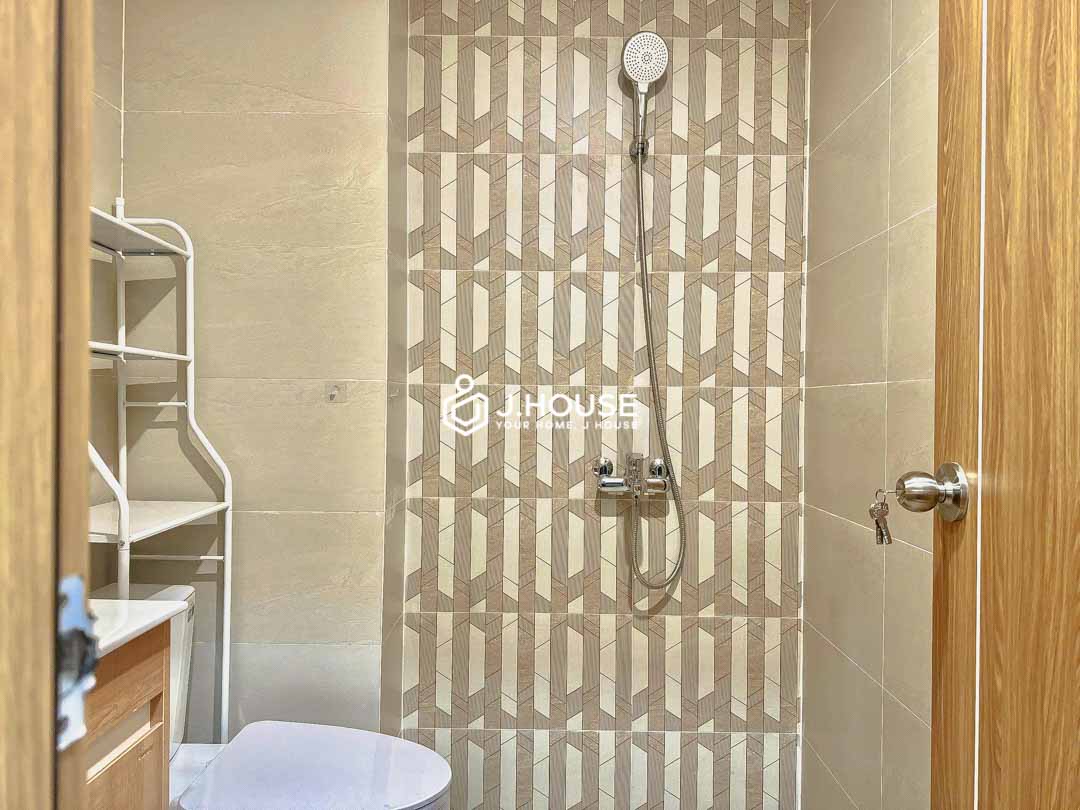 Modern Studio with Private Washing Machine - QK District 1-9