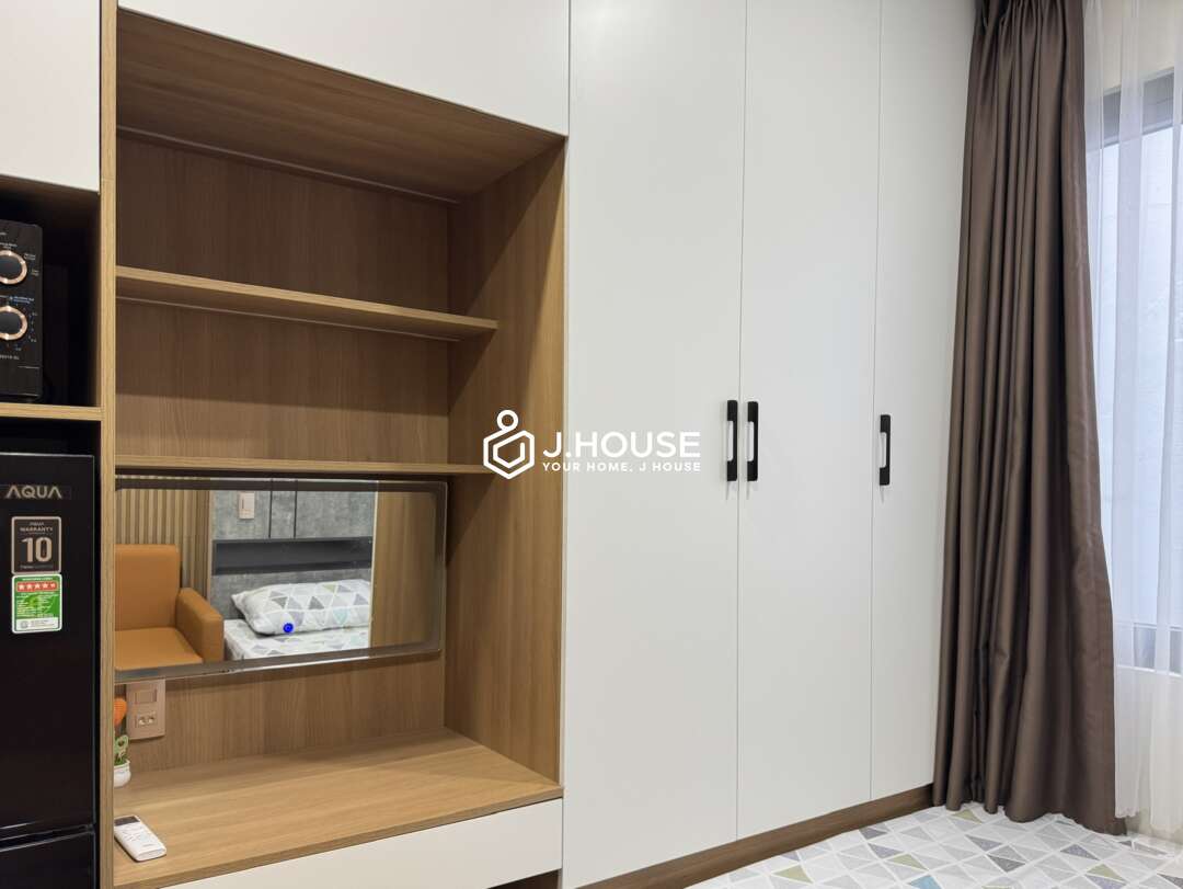 Modern Studio with Ptivate Washer in Phu Nhuan Arch Living-1_result