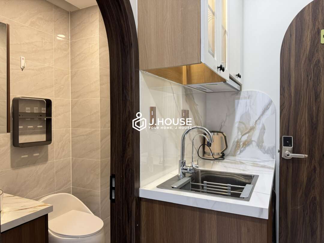 Modern Studio with Ptivate Washer in Phu Nhuan Arch Living-6_result