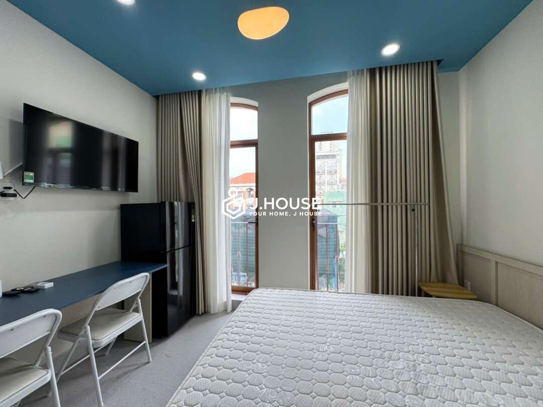 Modern & Youthful Studio Apartment in District 5 Homes Sense-1_result