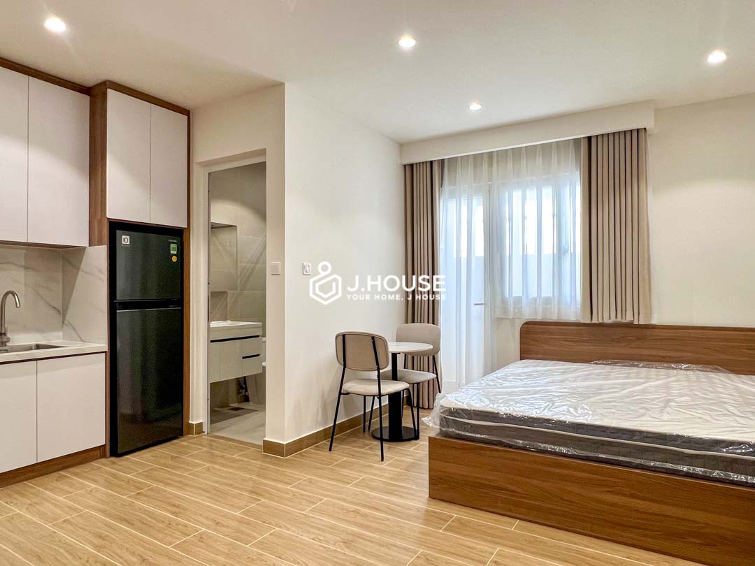 Modern apartment for rent in Thao Dien, District 2 - Chowa Home Thao Dien-0