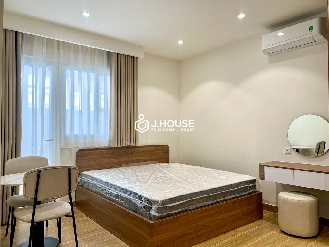 Modern apartment for rent in Thao Dien, District 2 - Chowa Home Thao Dien-1