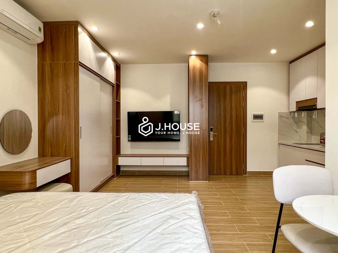 Modern apartment for rent in Thao Dien, District 2 - Chowa Home Thao Dien-2