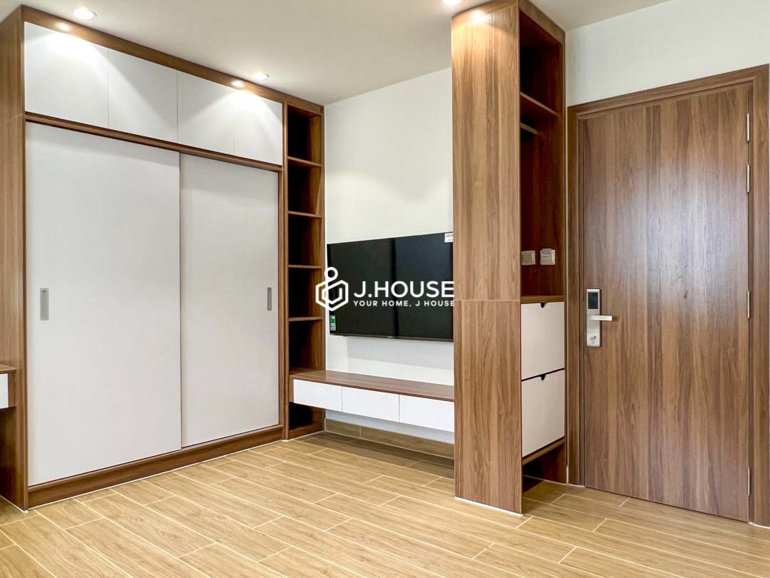 Modern apartment for rent in Thao Dien, District 2 - Chowa Home Thao Dien-3