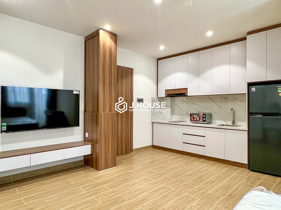 Modern apartment for rent in Thao Dien, District 2 - Chowa Home Thao Dien-4