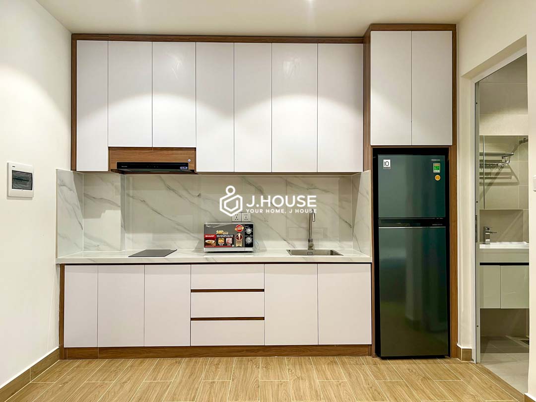 Modern apartment for rent in Thao Dien, District 2 - Chowa Home Thao Dien-5