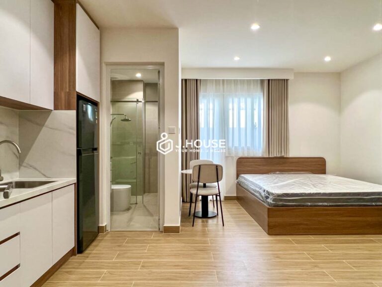 Modern apartment for rent in Thao Dien, District 2 - Chowa Home Thao Dien-6