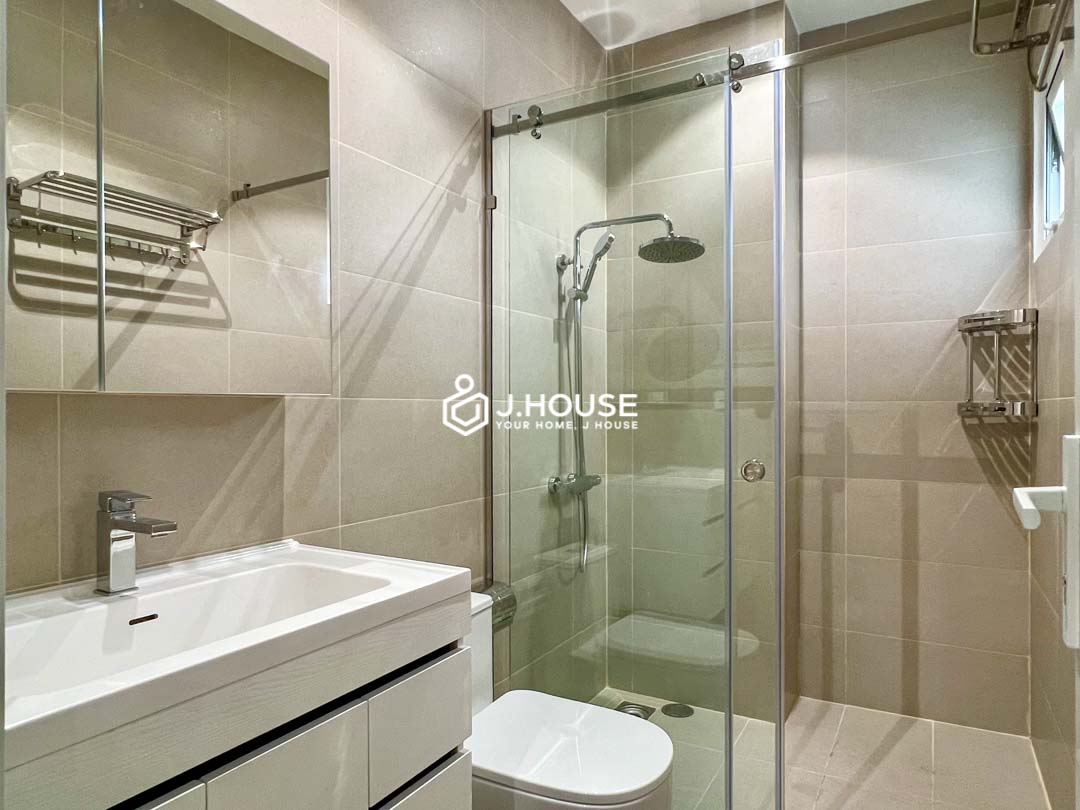 Modern apartment for rent in Thao Dien, District 2 - Chowa Home Thao Dien-7