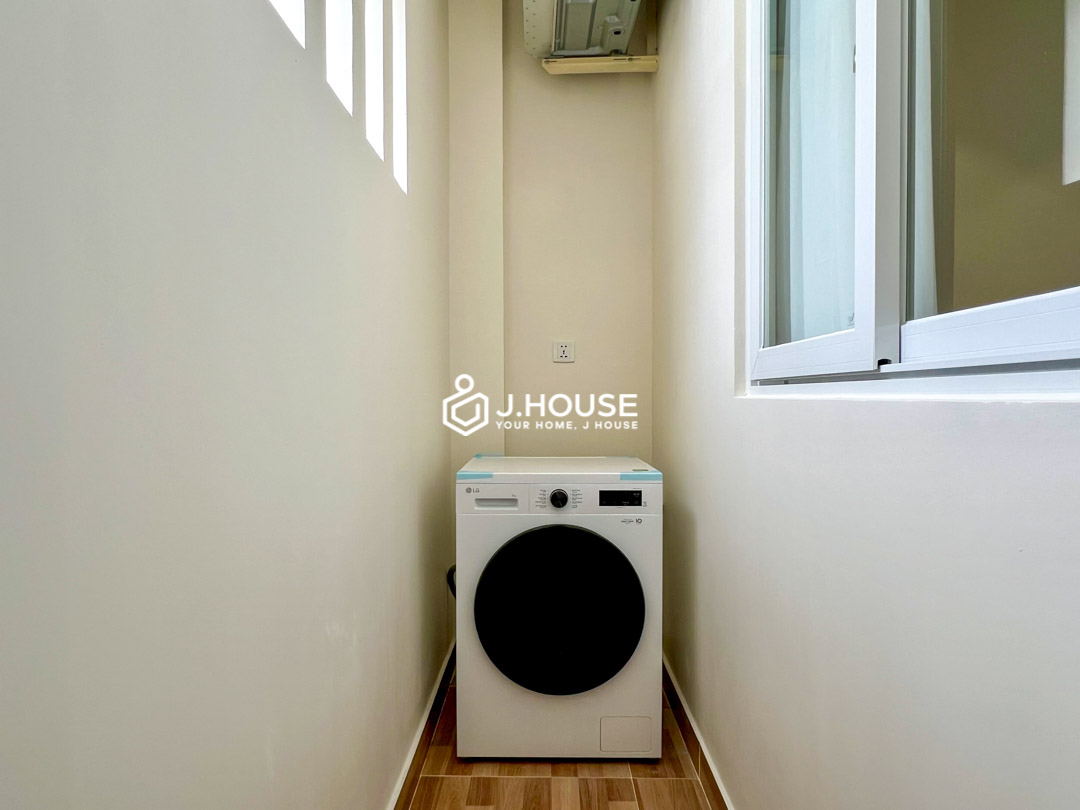 Modern apartment for rent in Thao Dien, District 2 - Chowa Home Thao Dien-8