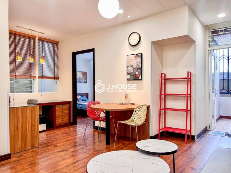 Modern serviced apartment for rent in District 4, HCMC-3