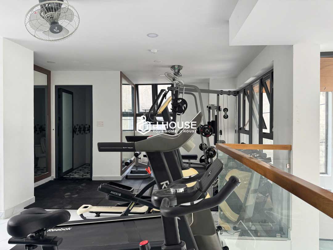 Nam Bo Apartment in Tan Binh-0