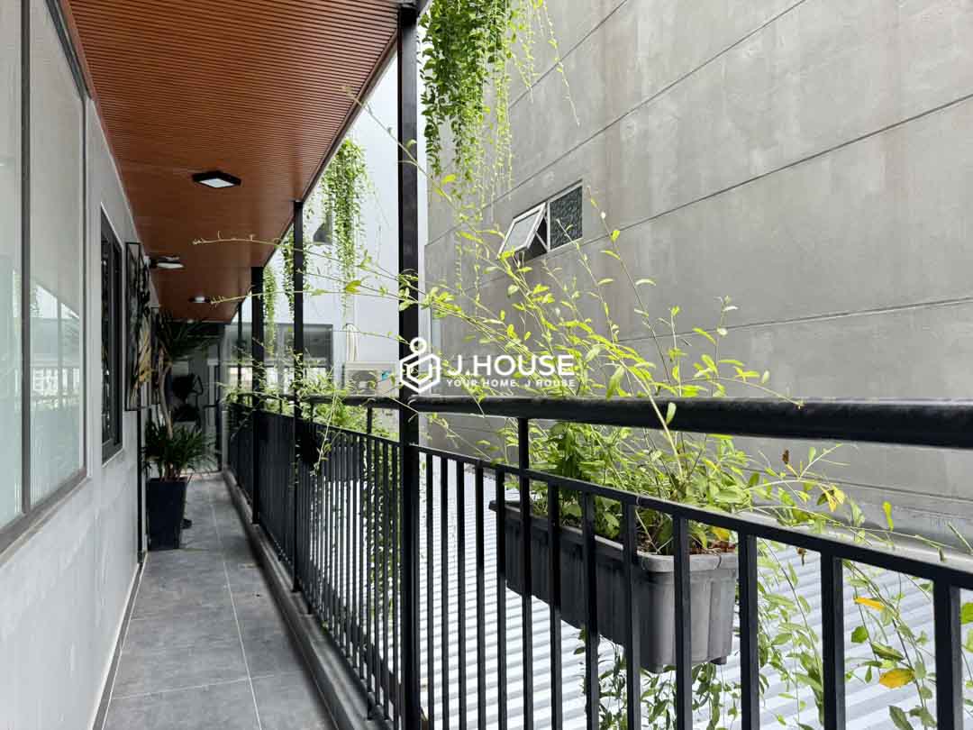 Nam Bo Apartment in Tan Binh-1