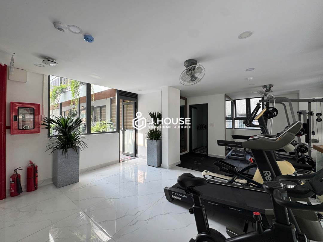 Nam Bo Apartment in Tan Binh