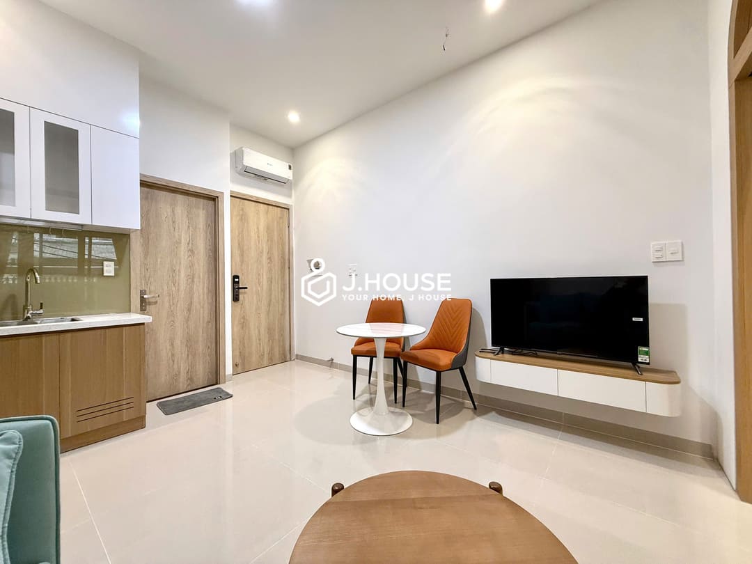 New 1br apartment for rent in Thao Dien, D2- Joo House Thao Dien