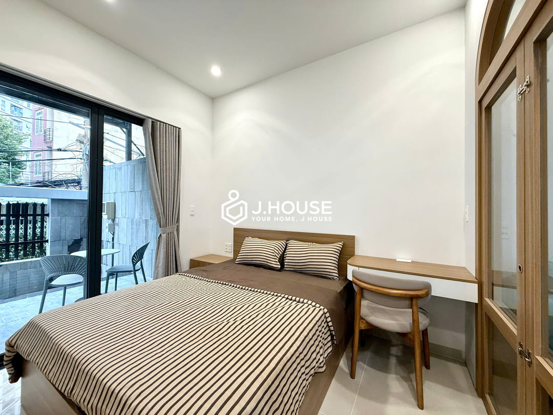 New 1br apartment for rent in Thao Dien, D2- Joo House Thao Dien