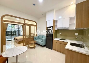 New 1br apartment for rent in Thao Dien, D2- Joo House Thao Dien